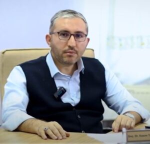 Doç. Dr. Kasım Takım